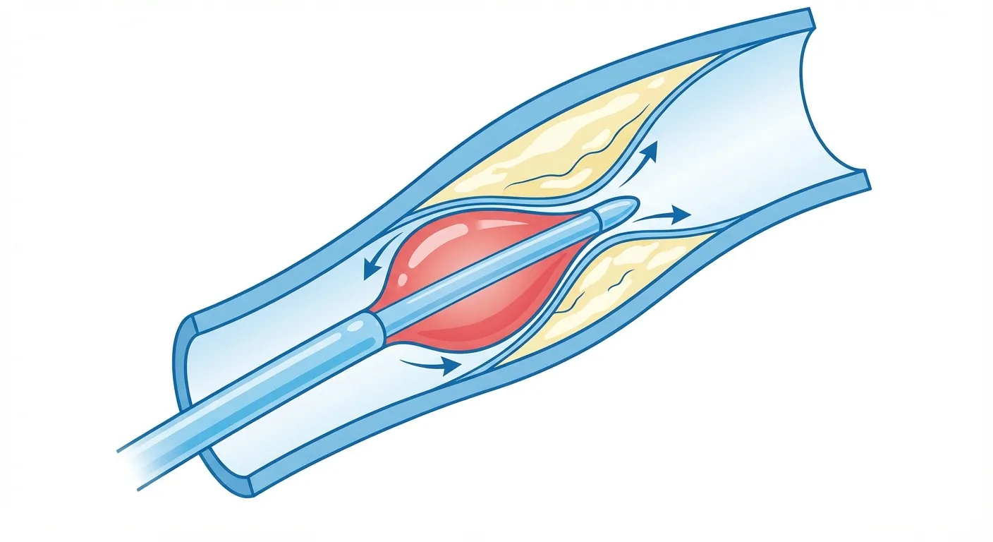 Angioplasty
